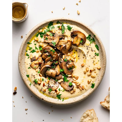 ChicP Velvet Trüffel Hummus 150g