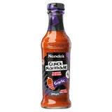 Nando's Garlic Peri-Peri Marinade 265g, imported from the UK