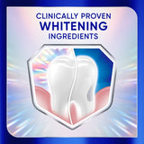Sensodyne Clinical White Whitening Toothpaste 75ml (British brand)