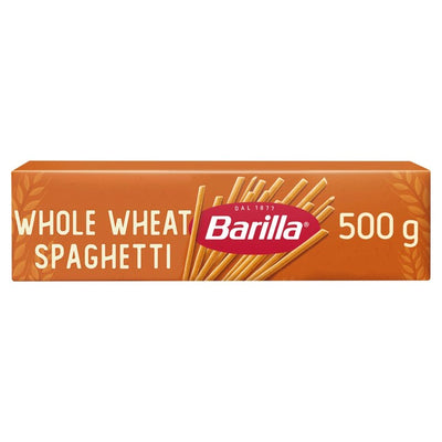M&S Barilla Wholewheat Spaghetti Pasta 500g- Buy online at McGrocer