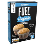 Fuel10K high protein blueberry muffin mix - British product