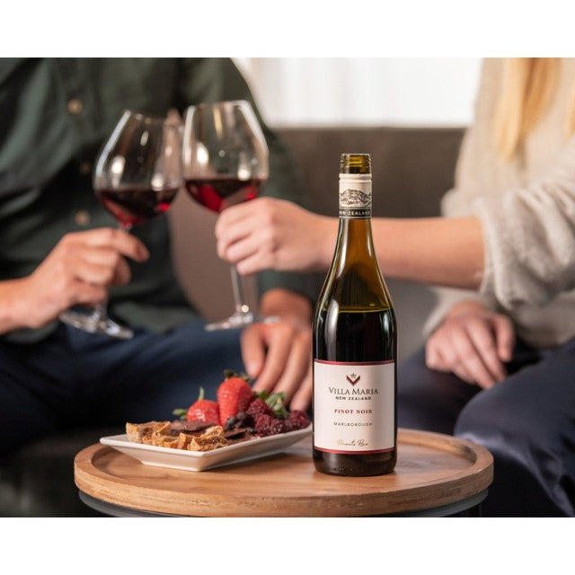 Villa Maria Private Bin Pinot Noir red wine 75cl (British brand)