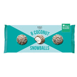 M&S Coconut Snowballs 164g, imported from the UK