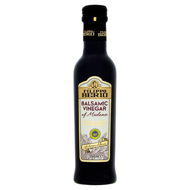 Filippo Berio Balsamico di Modena 250ml - britisches Produkt