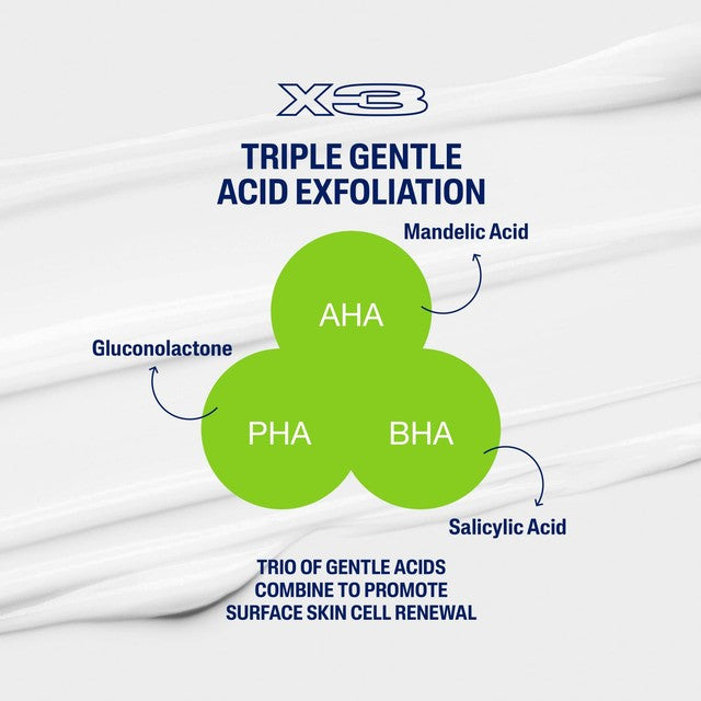 Cetaphil exfoliating SA lotion (British brand)