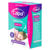 Calpol Vapour Plug Refill Pads Lavender Chamomile 5 Pack - British product