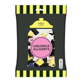 M&S Liquorice Allsorts