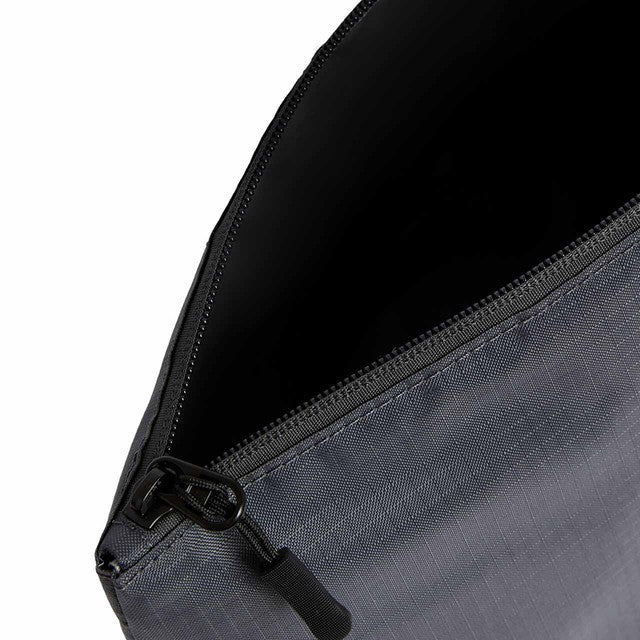 M&S Charcoal travel pouches with Stormwear, one size, imported from the UK