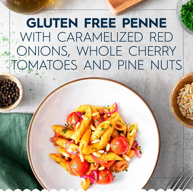 Barilla gluten-free penne pasta 400g - British product