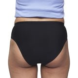 WUKA Teen Heavy Flow Period Pants Midi Brief Age 8-12 (British brand)