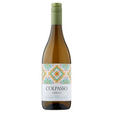 Colpasso Grillo white wine 75cl - British product