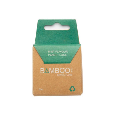 Bamboo Club Floss Zahnseide 50 m