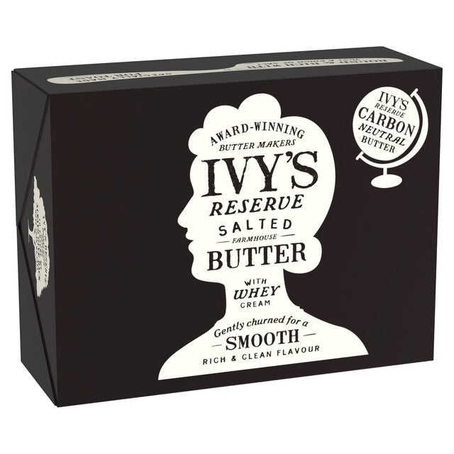 Wyke Farm salted butter 250g, UK version