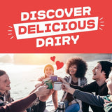 Lactofree Skimmed Lactose Free Milk Drink 1L, UK version