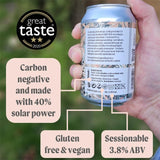 Jiddlers Tipple Everyday Pale Ale 330ml, UK version