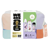 Fifa Kit Bag Washbag for Her Gift Set - British product