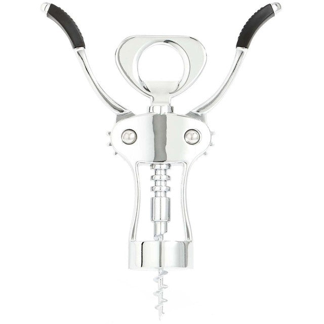 M&S stainless steel corkscrew, imported from the UK