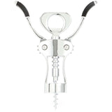 M&S stainless steel corkscrew, imported from the UK