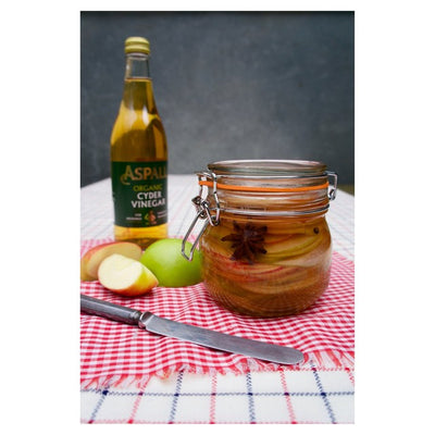 M&S Aspall Organic Cyder Vinegar 350ml- Buy online at McGrocer