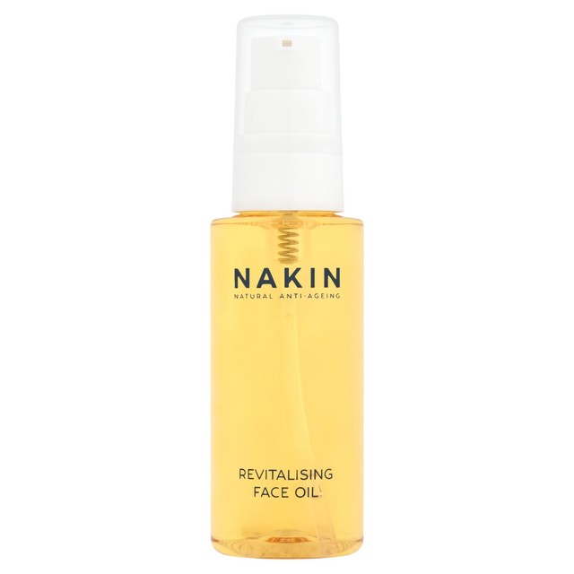 Nakin face oil 50ml, imported from the UK