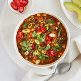 all plants Spicy Five Bean Chilli 300g - British product