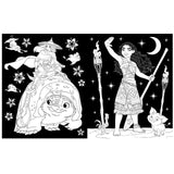Igloo Books Disney Princess Epic Colouring Book 154g, UK version
