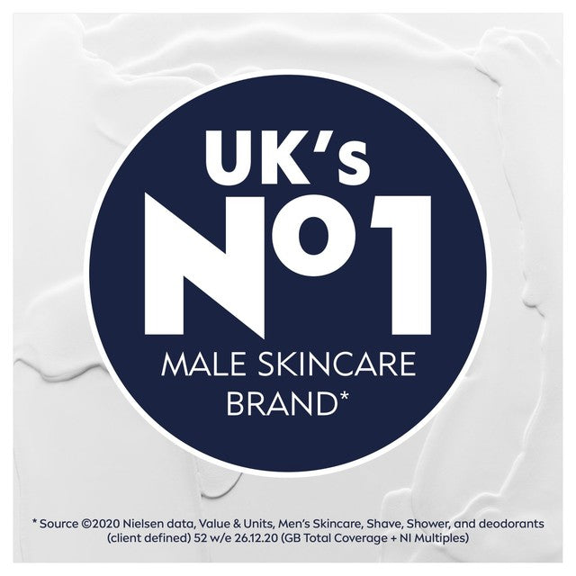 Nivea men face moisturiser 50ml, imported from the UK