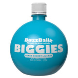 BuzzBallz Biggies Berry Cherry Limeade cocktail, UK version