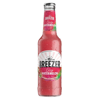 Breezer Wassermelone aromatisierter alkoholischer Drink 275ml