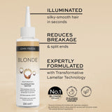 John Frieda Blonde Illuminating Water 200ml, UK version