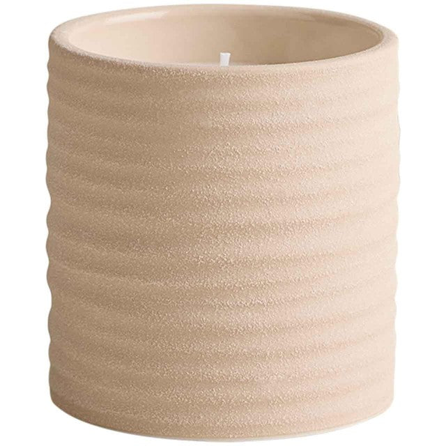 M&S Ember ceramic candle neutral - British product