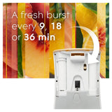 Glade Peach Paradise automatic refill 269ml, UK version