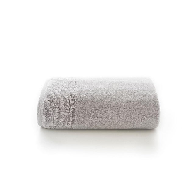 Deyongs bath towel silver 70 x 135cm - British product