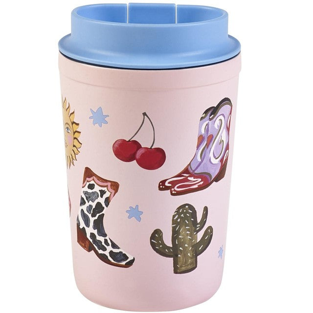 Eleanor Bowmer Lucky Me Travel Mug (British brand)