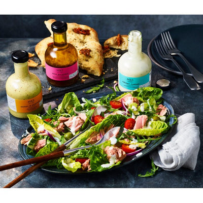 M&S Honig- & Senf-Salatdressing 235 ml