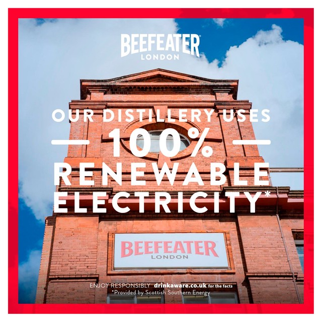 Beefeater London Dry Gin 70cl - British product
