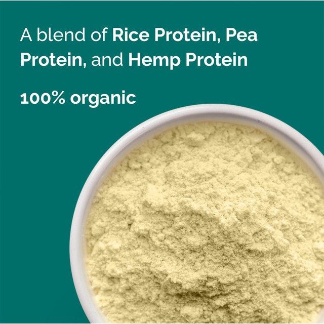Green Origins Organic Plant Protein Blend 250g, UK version