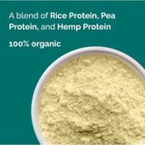 Green Origins Organic Plant Protein Blend 250g, UK version
