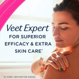 Veet Expert Hair Removal Cream Legs and Body 200ml (British brand)