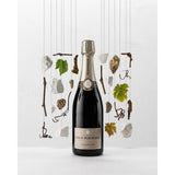 Louis Roederer Brut Champagne 75cl, UK version