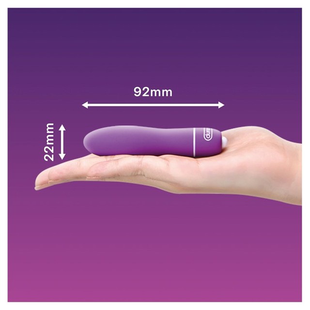 Durex Intense Delight Vibrating Bullet - British product