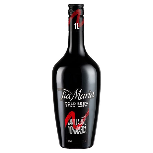 Tia Maria coffee liqueur cold brew 1L , imported from the UK