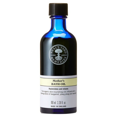 M&S Neal's Yard Remedies Mothers Bath Oil Bath Oil 100ml - Kjøp online på McGrocer