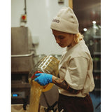 MOMO Kombucha Organic Ginger-Lemon kombucha 330ml, imported from the UK