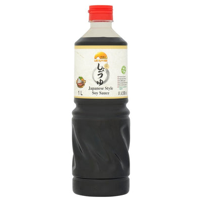M&S Lee Kum Kee Japanese Style Light Soy Sauce- Buy online at McGrocer