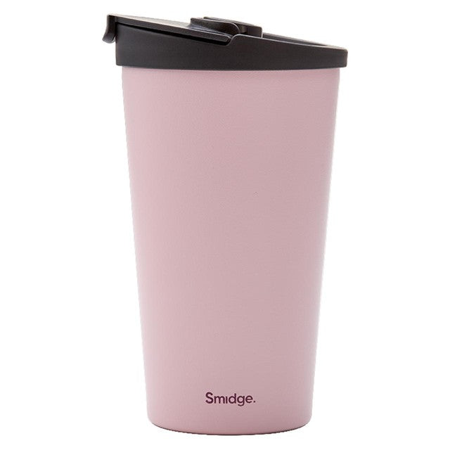 Smidge reusable travel cup Summer Blush 355ml (British brand)