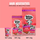Barking Heads Pooched Salmon wet dog food 300g - British product
