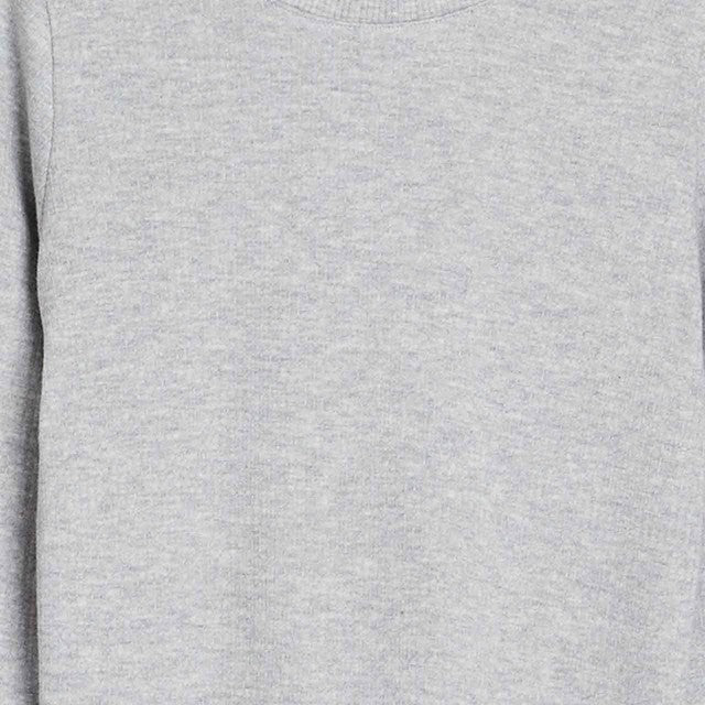 M&S Heatgen Thermal Tops 4-5 Years Grey Marl, imported from the UK