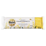 Biona Organic White Spaghetti Pasta 500g - British product
