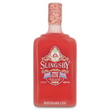 Slingsby rhubarb gin 70cl (British brand)